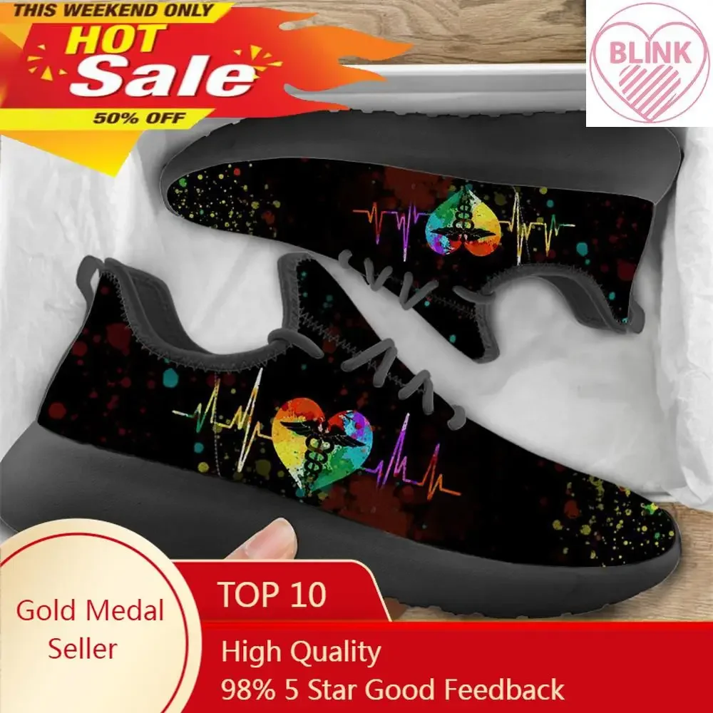 Women'S Shoes Nursing - Hot Style Vintage Women Breathable Sport
