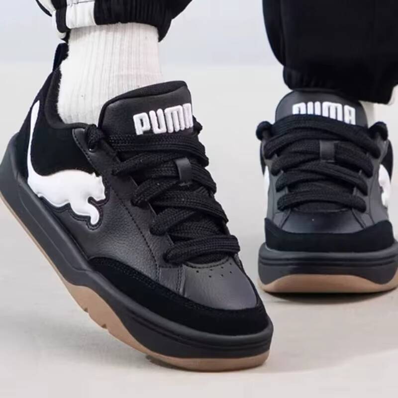 Women Shoes Puma - Hot PUMA Unisex Park Lifestyle SD