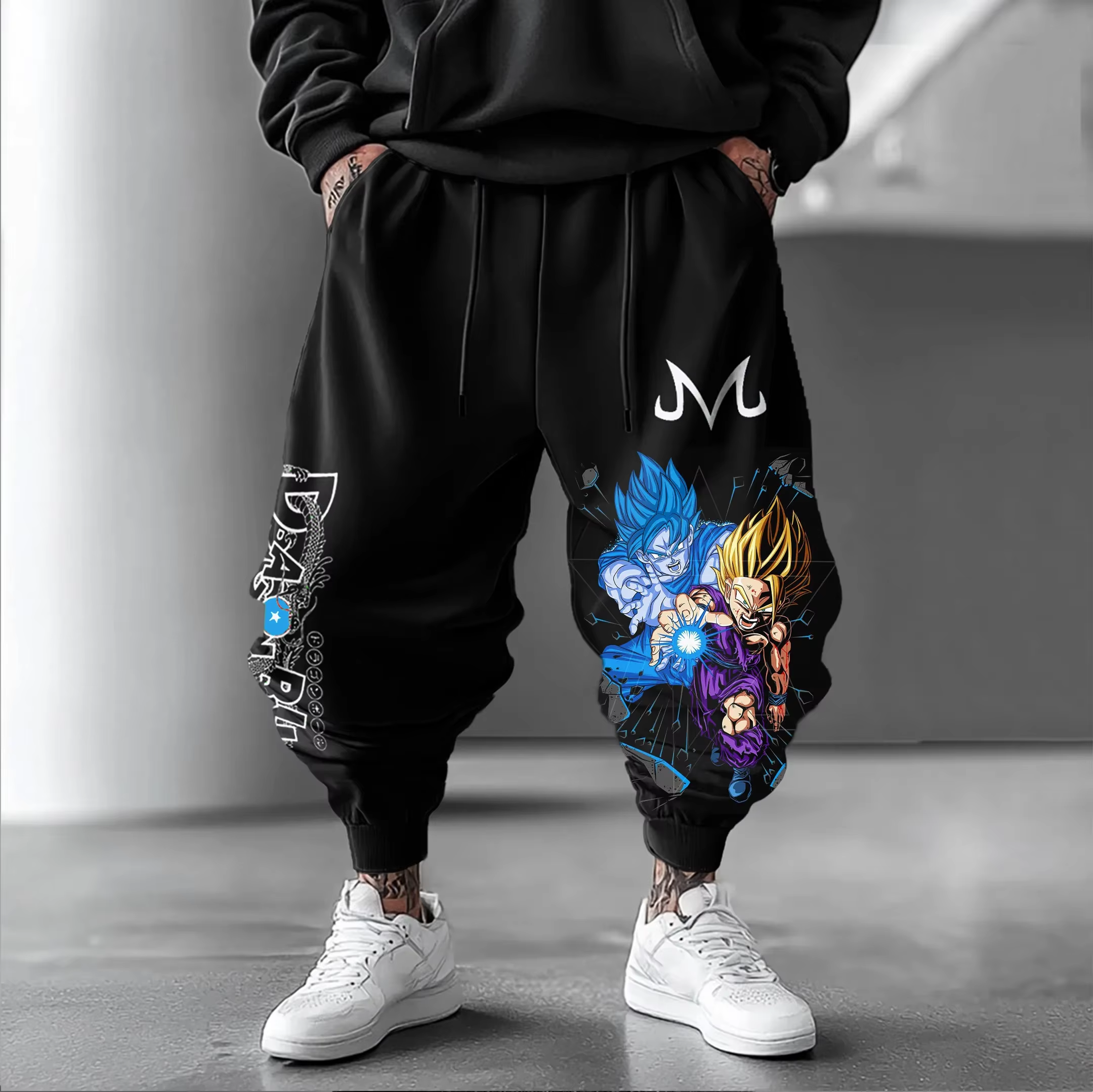 Women Shoes Joggers - 2026 Summer Dragon Ball Gohan &