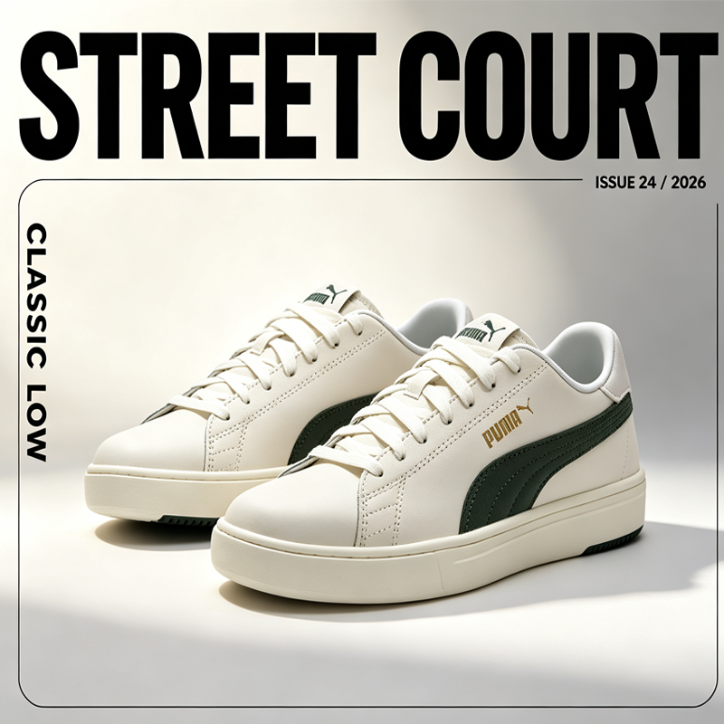 Women Shoes Puma - PUMA Unisex Sneakers 374902-13 2026 Summer