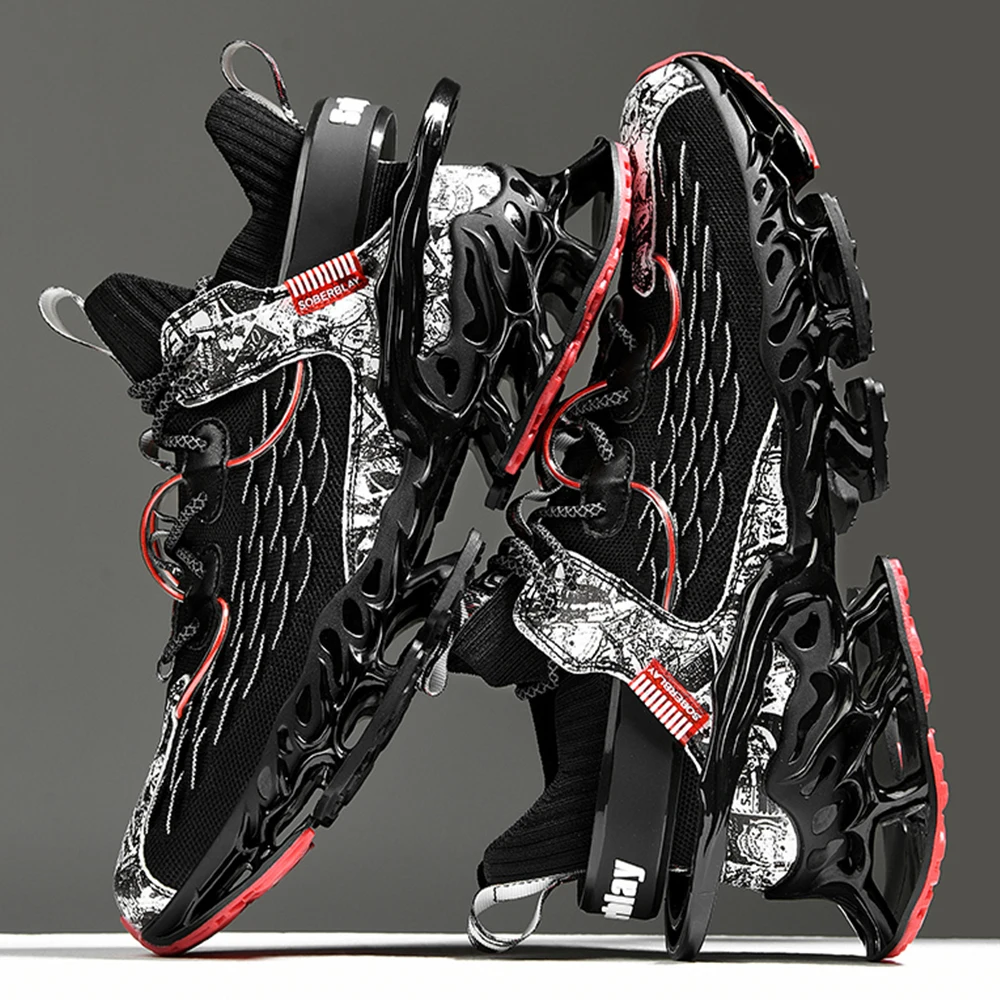 Women Shoes Qc - Breathable Casual Men's Sneakers Luxury Trainer