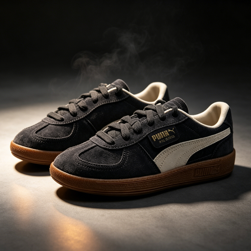Black Off White Puma Suede Ret - Women Shoes Puma recension och pris