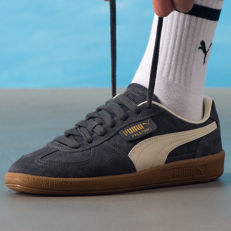 Black Off White Puma Suede Ret - Women Shoes Puma recension och pris