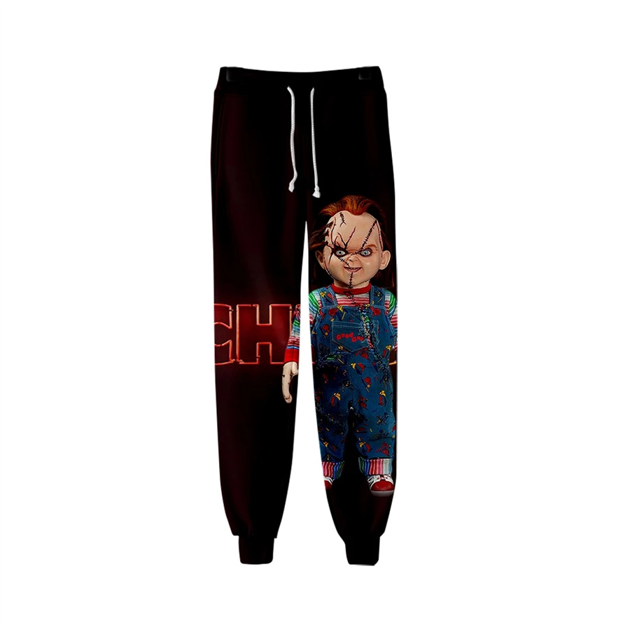 2026 New 3D Full-print Horror  - Women Shoes Joggers recension och pris