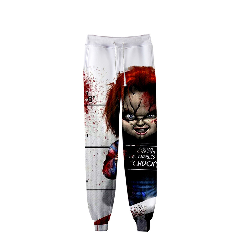 2026 New 3D Full-print Horror  - Women Shoes Joggers recension och pris