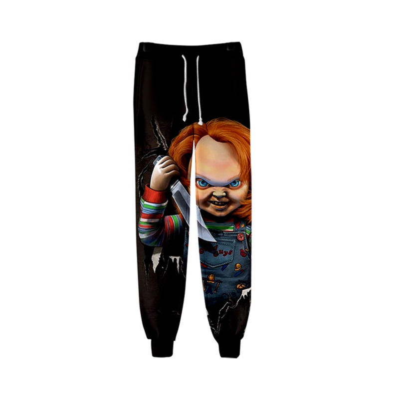 2026 New 3D Full-print Horror  - Women Shoes Joggers recension och pris