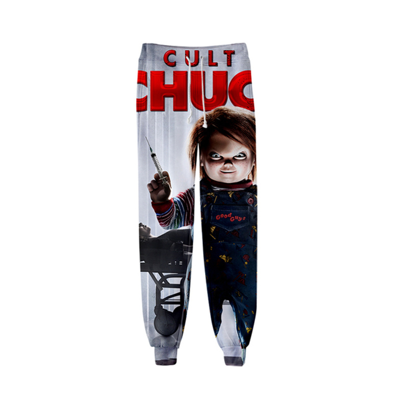 2026 New 3D Full-print Horror  - Women Shoes Joggers recension och pris