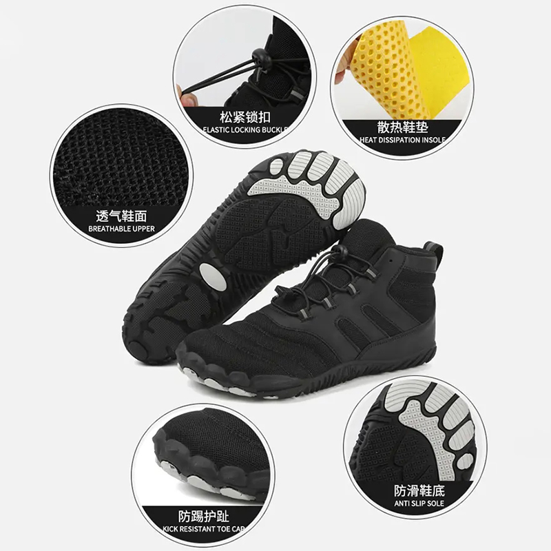 Winter Boots for Men Women Sno - Women'S Shoes Hike recension och pris