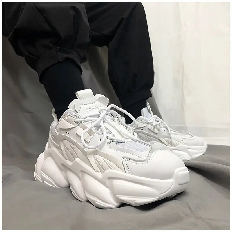 Autumn Men's Platform Sneakers - Women Shoes Qc recension och pris