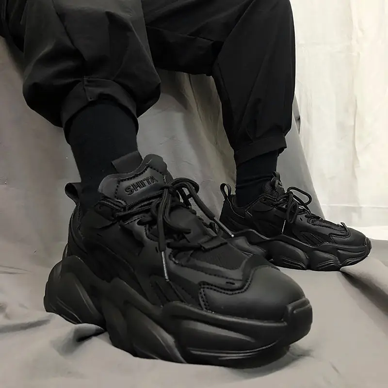 Autumn Men's Platform Sneakers - Women Shoes Qc recension och pris