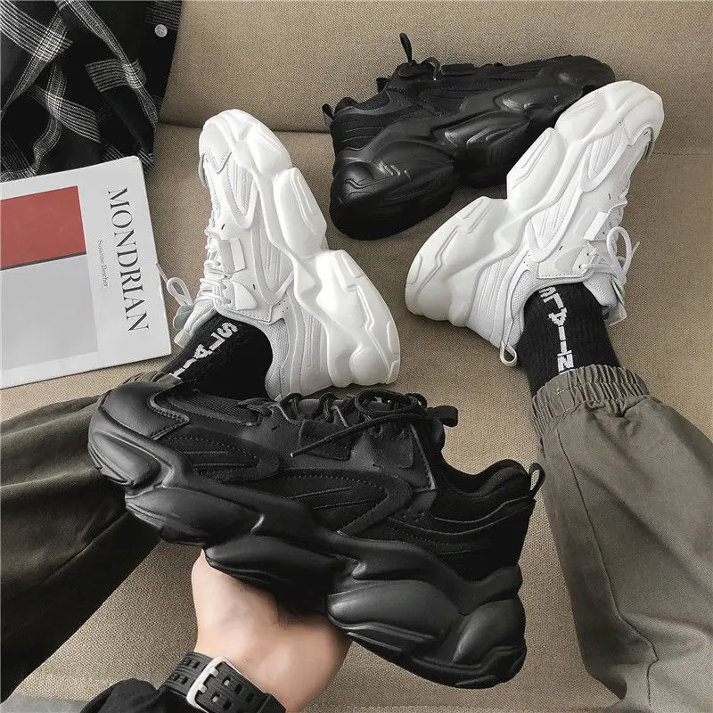 Autumn Men's Platform Sneakers - Women Shoes Qc recension och pris