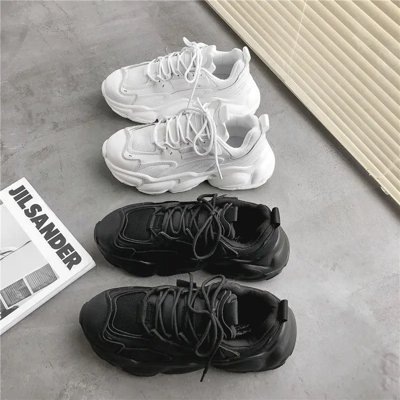 Autumn Men's Platform Sneakers - Women Shoes Qc recension och pris