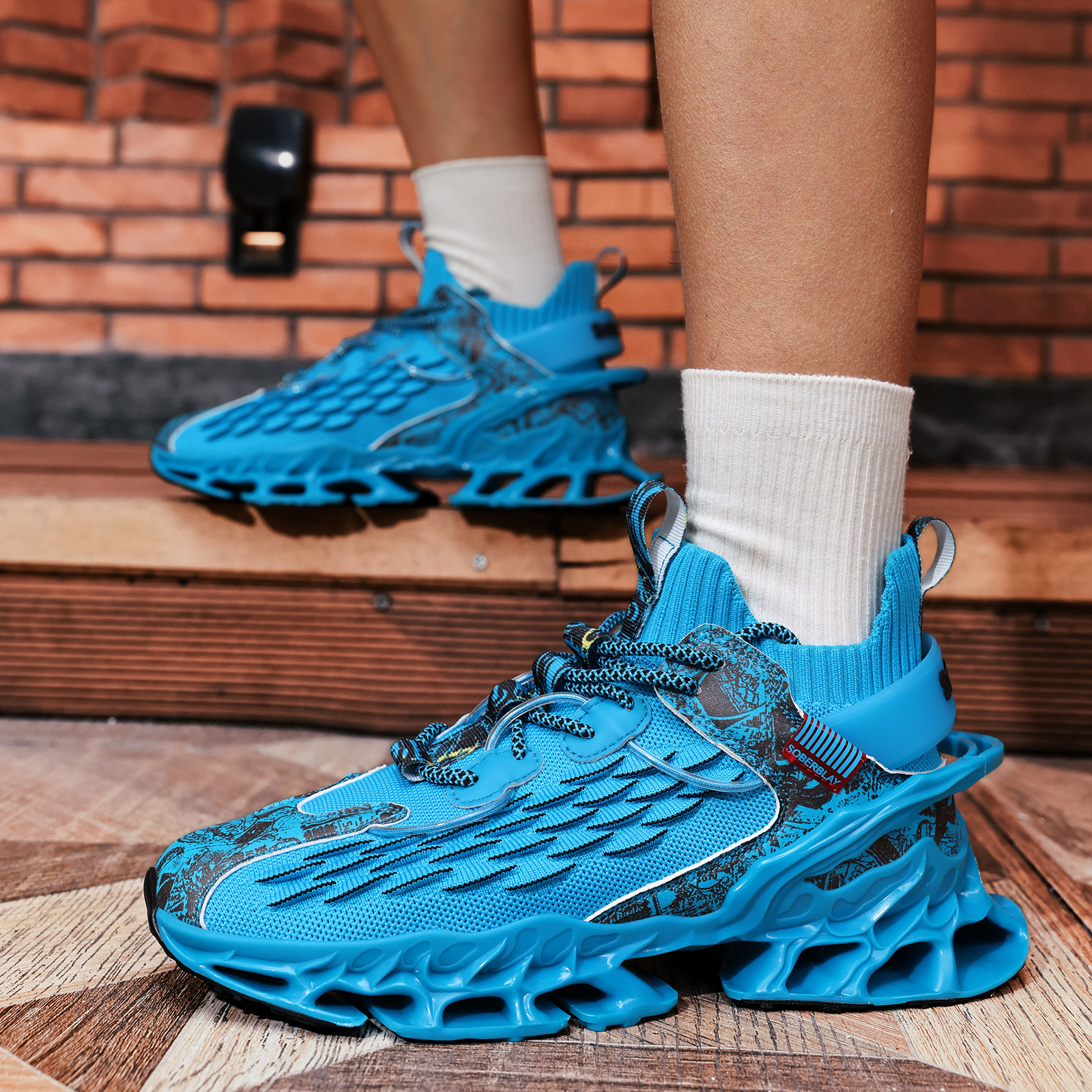 Men Shoes Sneakers man casual  - Women Shoes Qc recension och pris