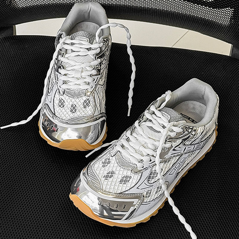 Fashion Woman Mens Mesh Lace-U - Women Shoes Qc recension och pris