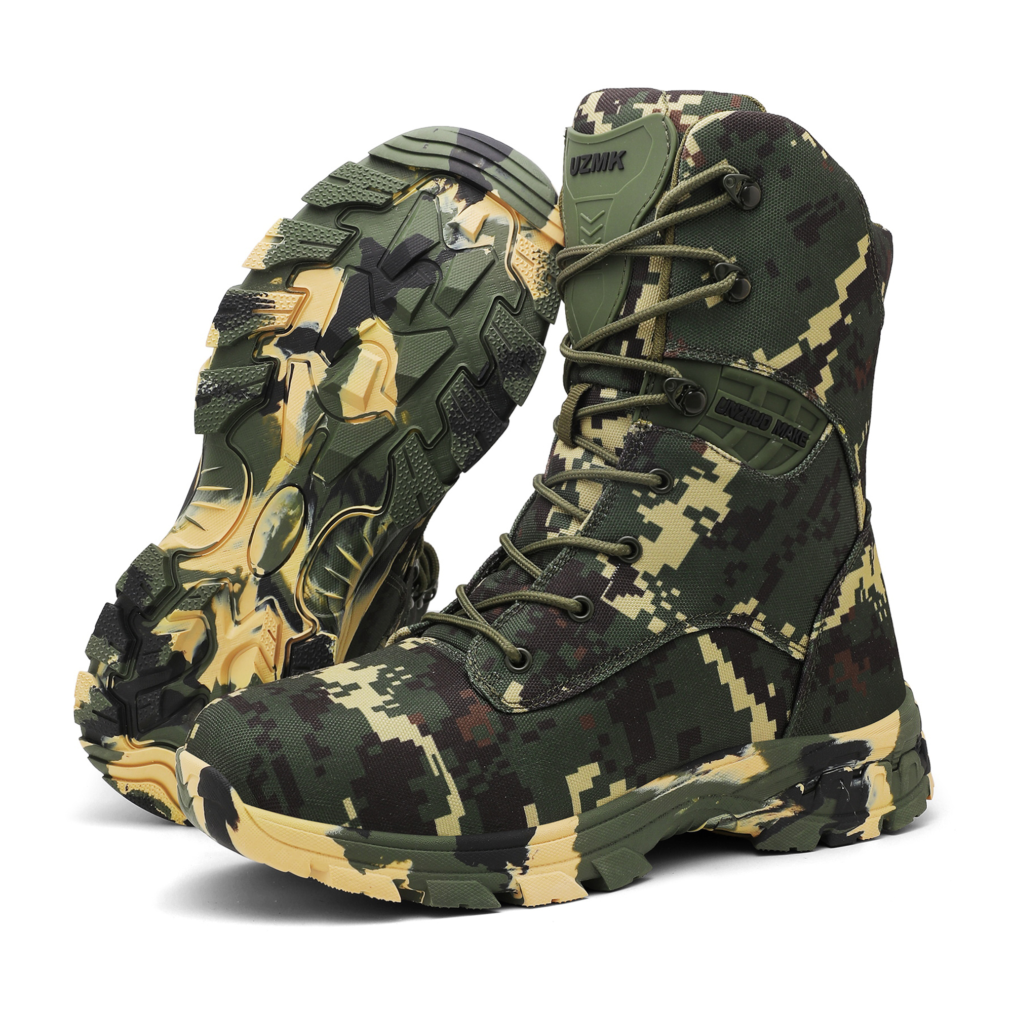 High Quality Men Tactical Boot - Women'S Shoes Hike recension och pris