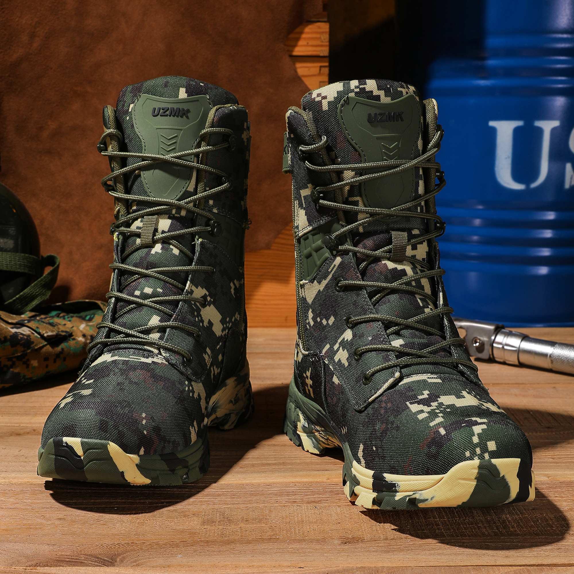 High Quality Men Tactical Boot - Women'S Shoes Hike recension och pris