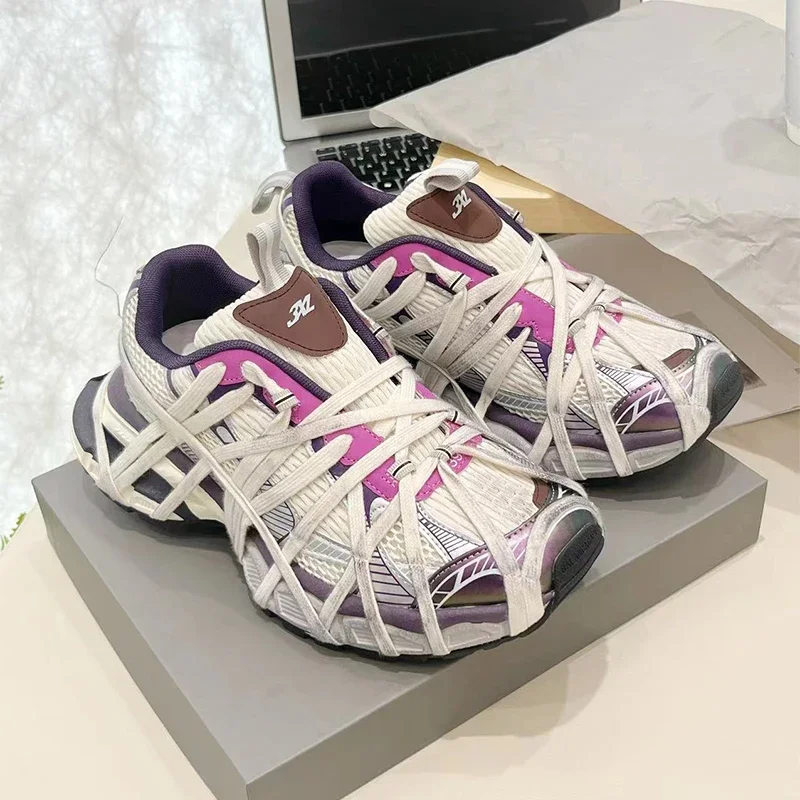 Brand Design Unisex Thick-sole - Women Shoes Qc recension och pris