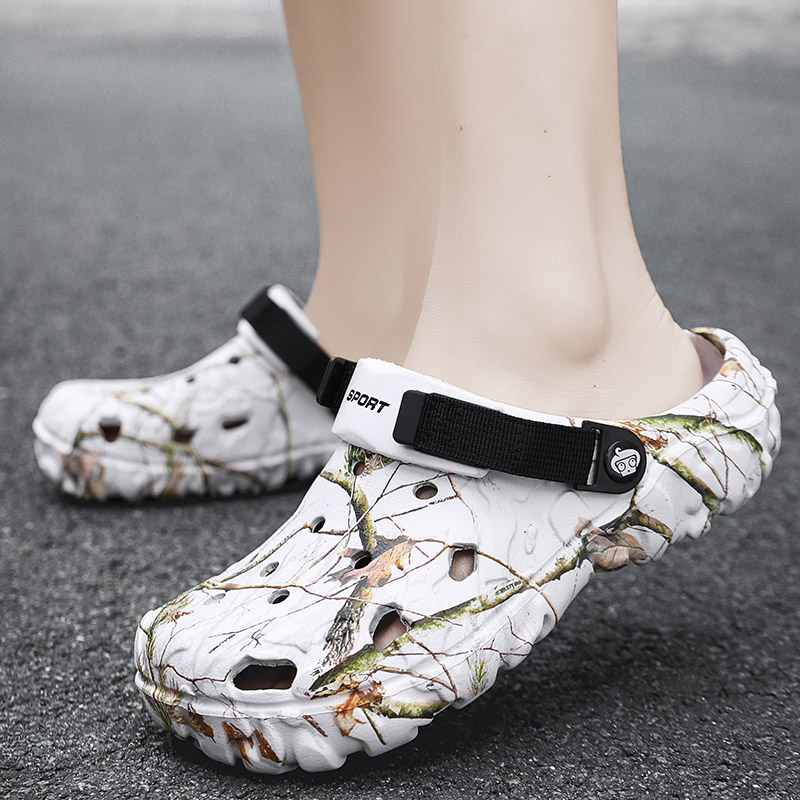 Summer Men's and Women's Woode - Women'S Shoes Crocs recension och pris