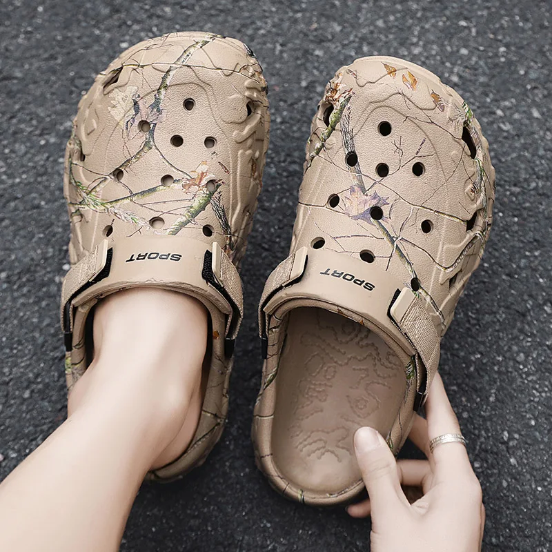 Summer Men's and Women's Woode - Women'S Shoes Crocs recension och pris