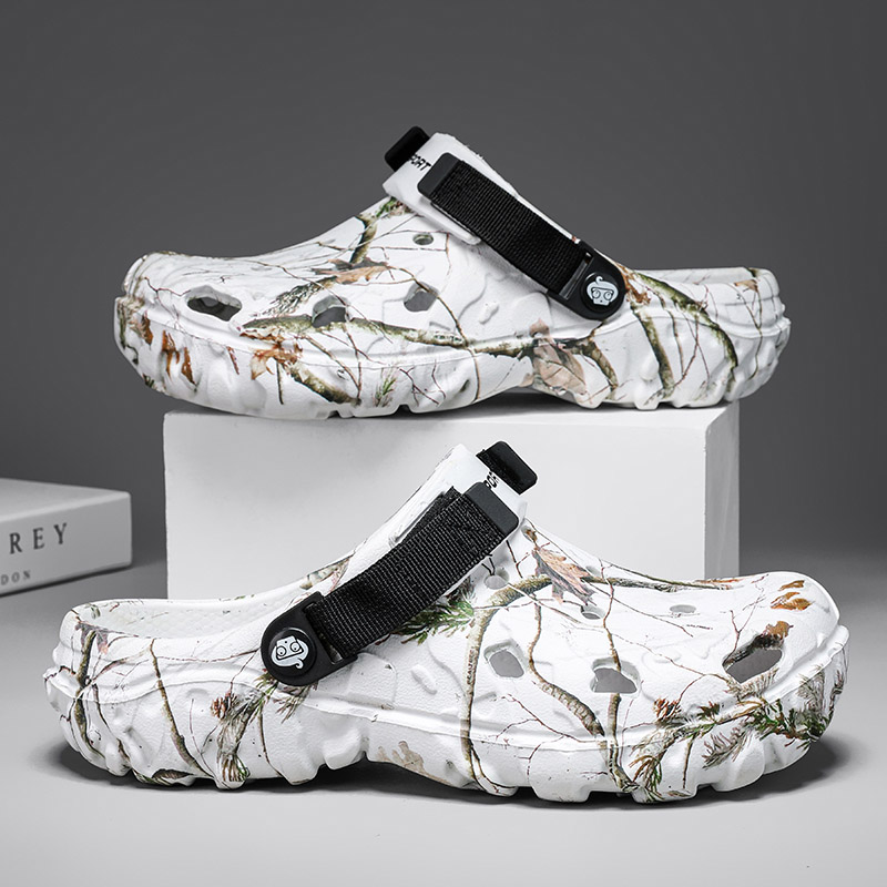 Summer Men's and Women's Woode - Women'S Shoes Crocs recension och pris