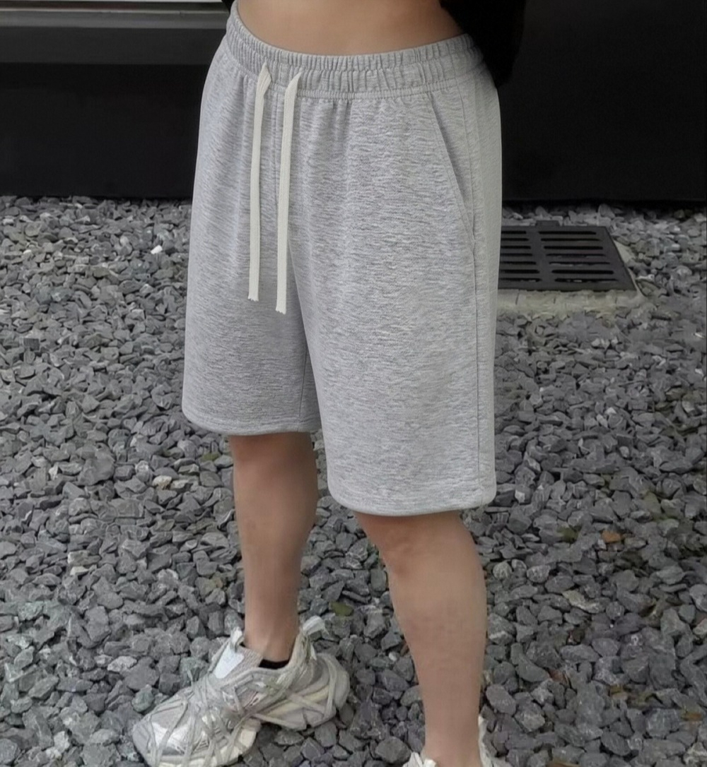 Men Casual Solid Color Sweat S - Women Shoes Joggers recension och pris