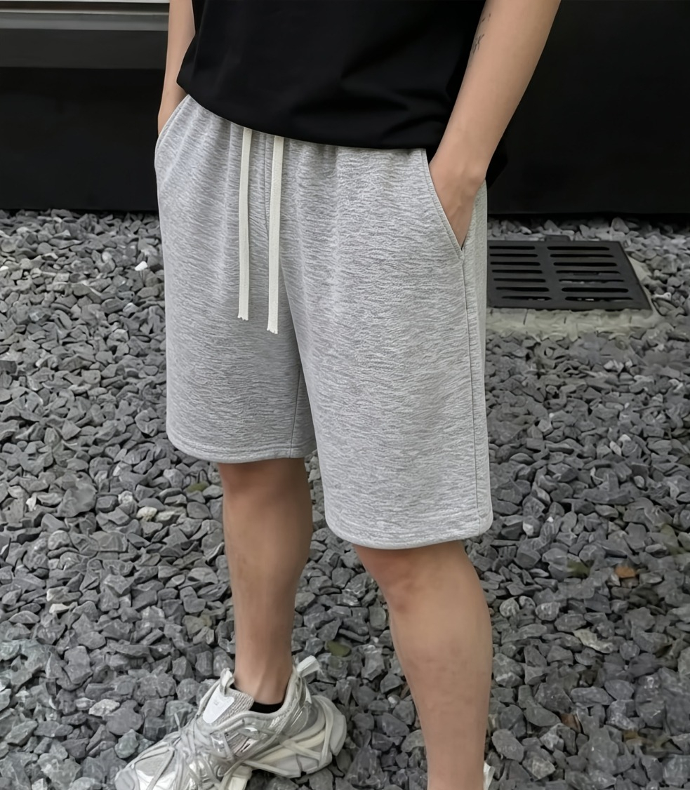 Men Casual Solid Color Sweat S - Women Shoes Joggers recension och pris