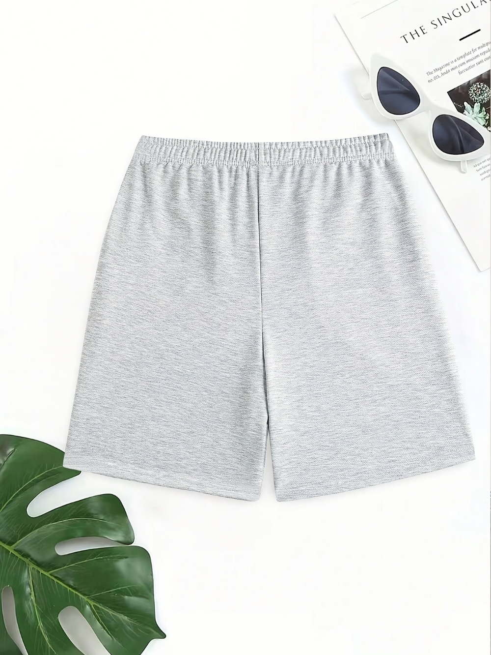 Men Casual Solid Color Sweat S - Women Shoes Joggers recension och pris