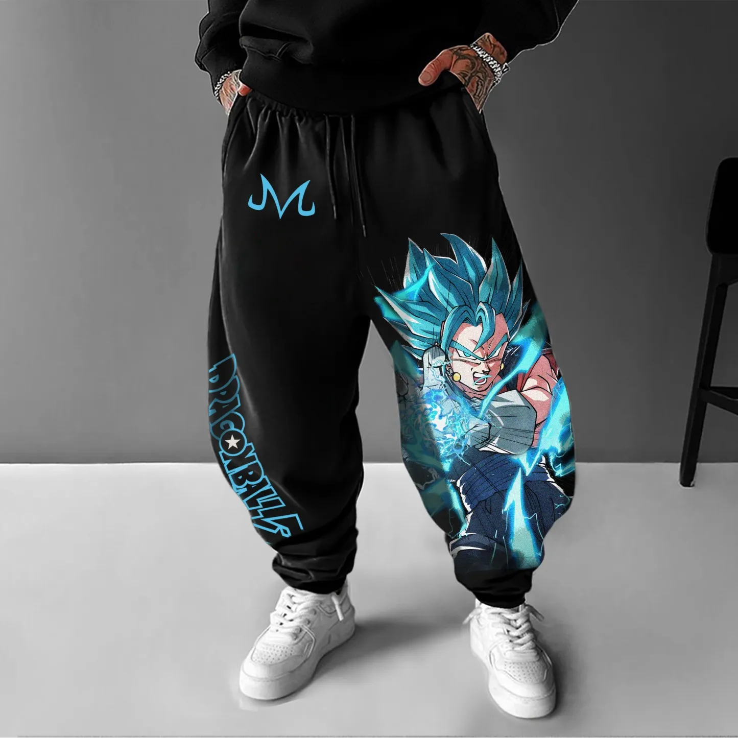 2026 Summer Dragon Ball Vegito - Women Shoes Joggers recension och pris