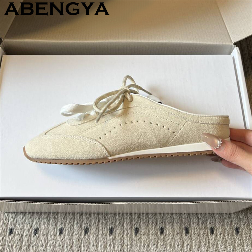 Women's Lace Up Casual Flat Sl - Women Shoes Sneakers recension och pris