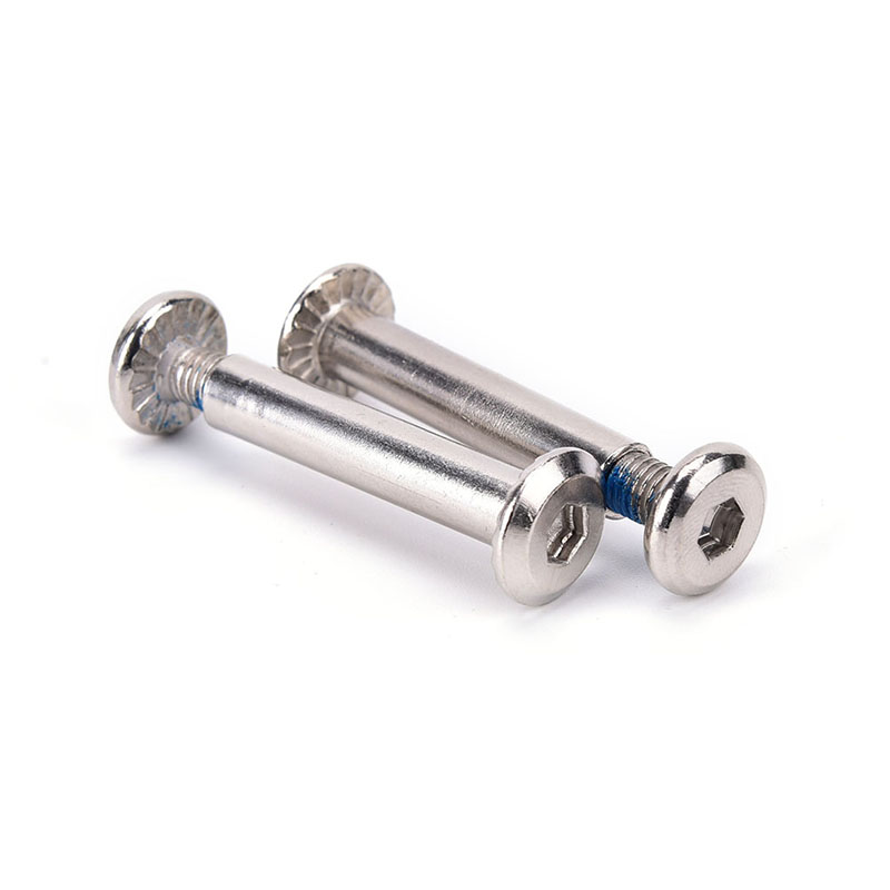 8pcs Skates Screws Roller Skat - Women Shoes Qc recension och pris