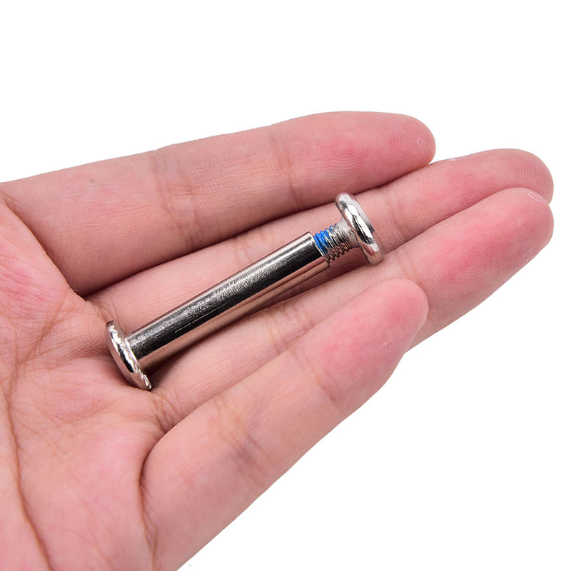 8pcs Skates Screws Roller Skat - Women Shoes Qc recension och pris