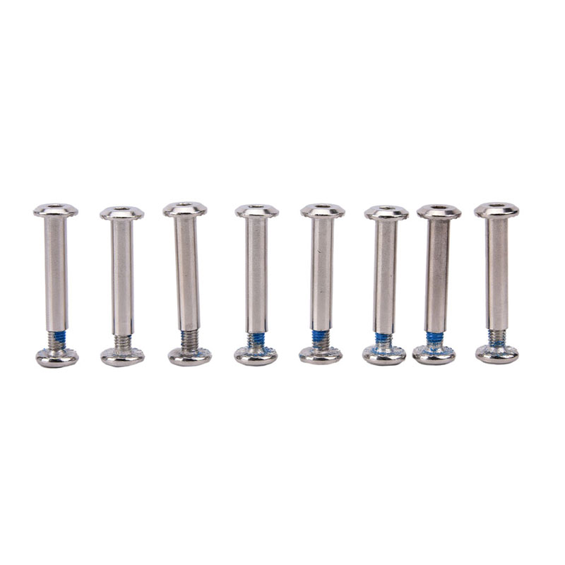 8pcs Skates Screws Roller Skat - Women Shoes Qc recension och pris