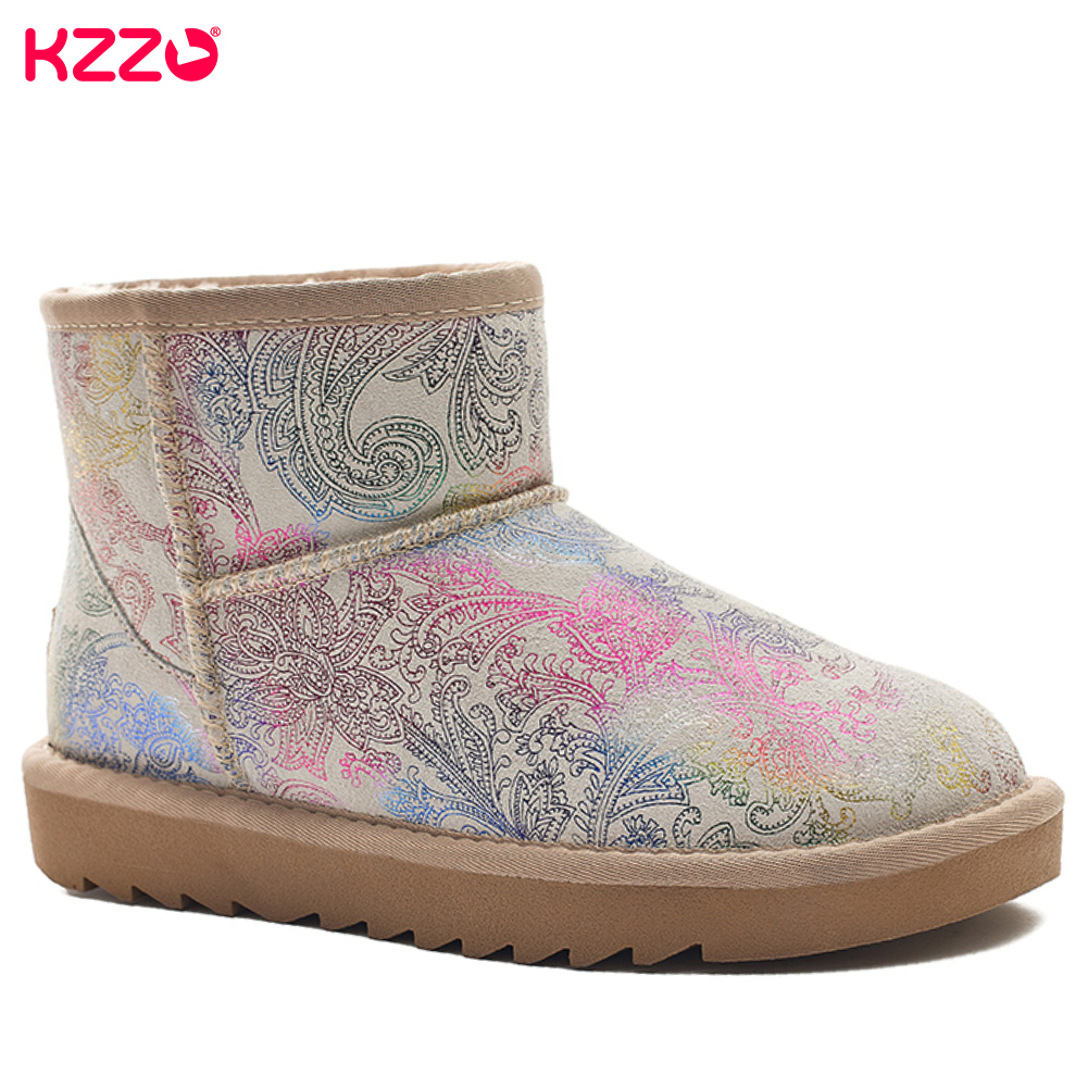 KZZO New Arrive Australia Wint - Women Shoes In Australia recension och pris