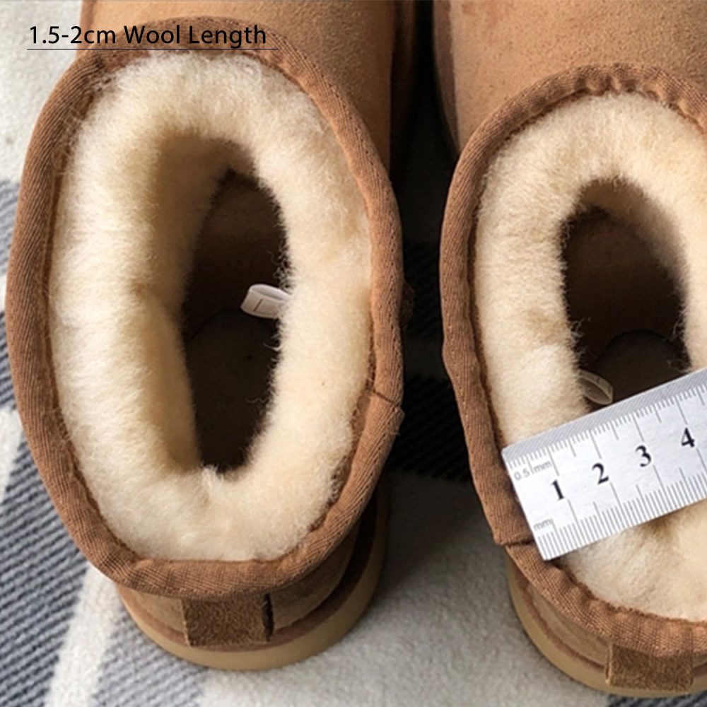 KZZO Women's Snow Boots Platfo - Women Shoes In Australia recension och pris
