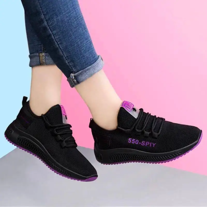 Tenis Feminino 2026 Spring Hot - Women Shoes Qc recension och pris