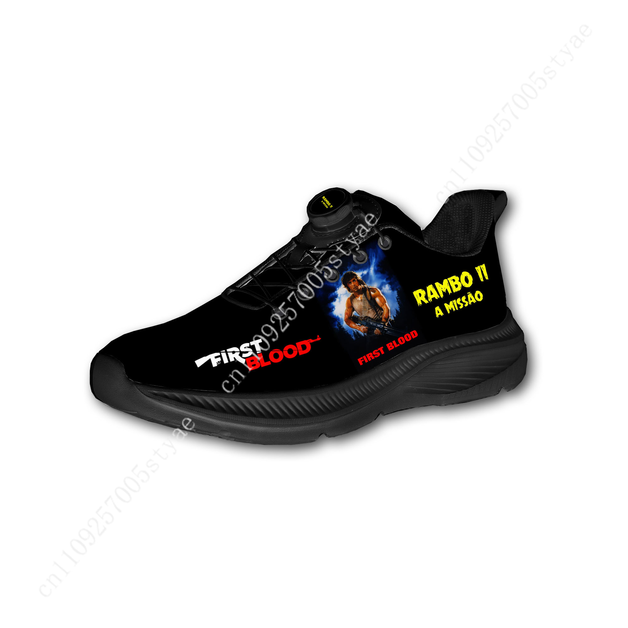 John Rambo First Blood Mens Wo - Women'S Shoes Hike recension och pris