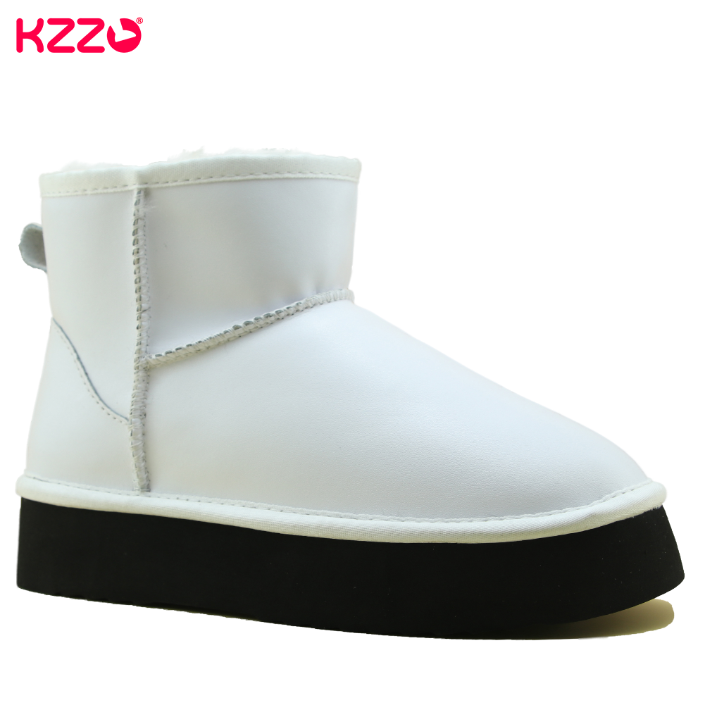KZZO Women's Waterproof Sheeps - Women Shoes In Australia recension och pris