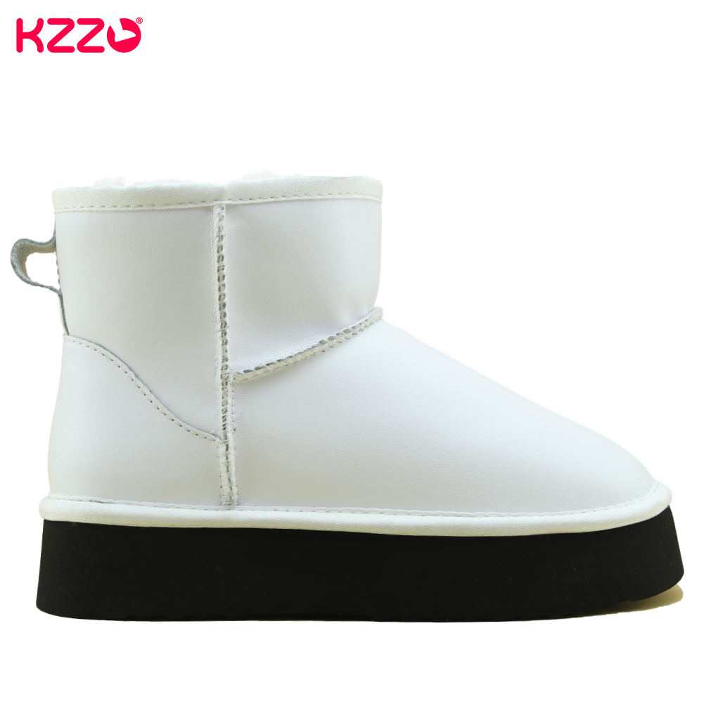 KZZO Women's Waterproof Sheeps - Women Shoes In Australia recension och pris