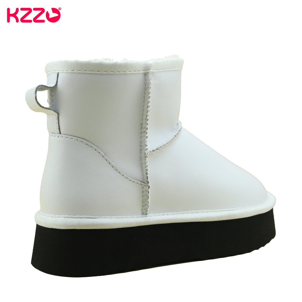 KZZO Women's Waterproof Sheeps - Women Shoes In Australia recension och pris