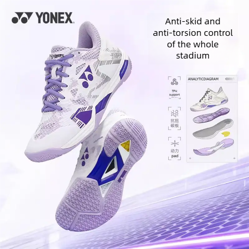 YONEX SHBELZ3LEX Badminton Sho - Women'S Shoes Yonex recension och pris