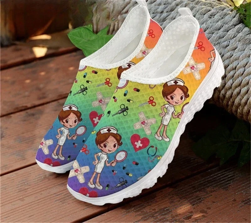 Brand Design Gradient Women's  - Women'S Shoes Nursing recension och pris