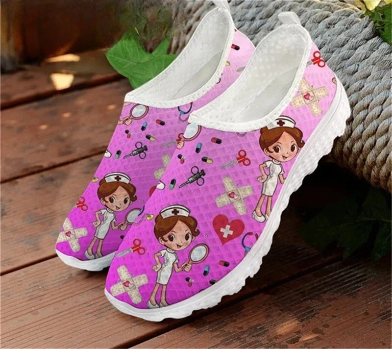 Brand Design Gradient Women's  - Women'S Shoes Nursing recension och pris