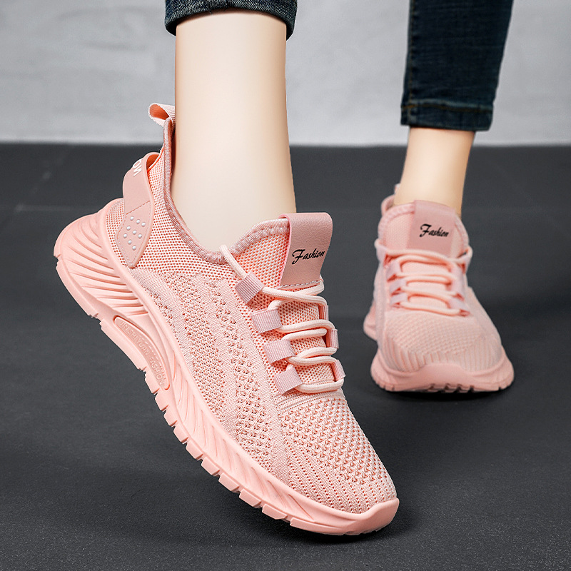 Women Breathable Mesh Sneakers - Women Shoes Qc recension och pris
