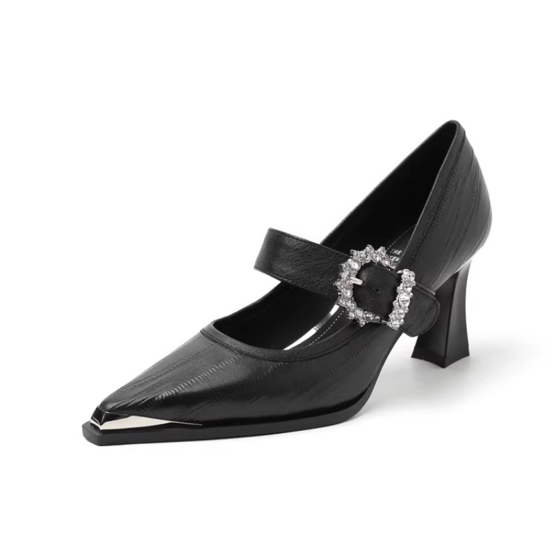Versatile Temperament Rhinesto - Women Shoes Nb recension och pris