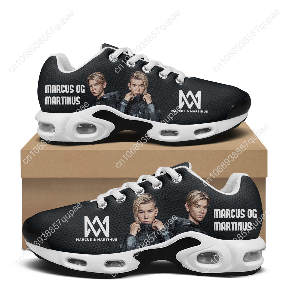 Marcus And Martinus Air Cushio - Women'S Shoes Hike recension och pris