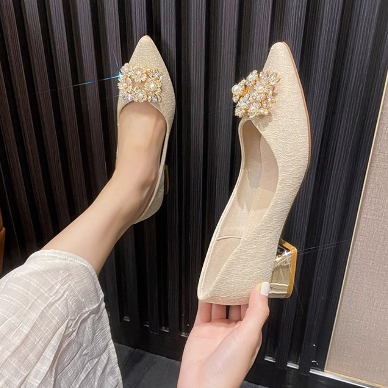 Autumn New Ladies High Heels P - Women Shoes Nb recension och pris