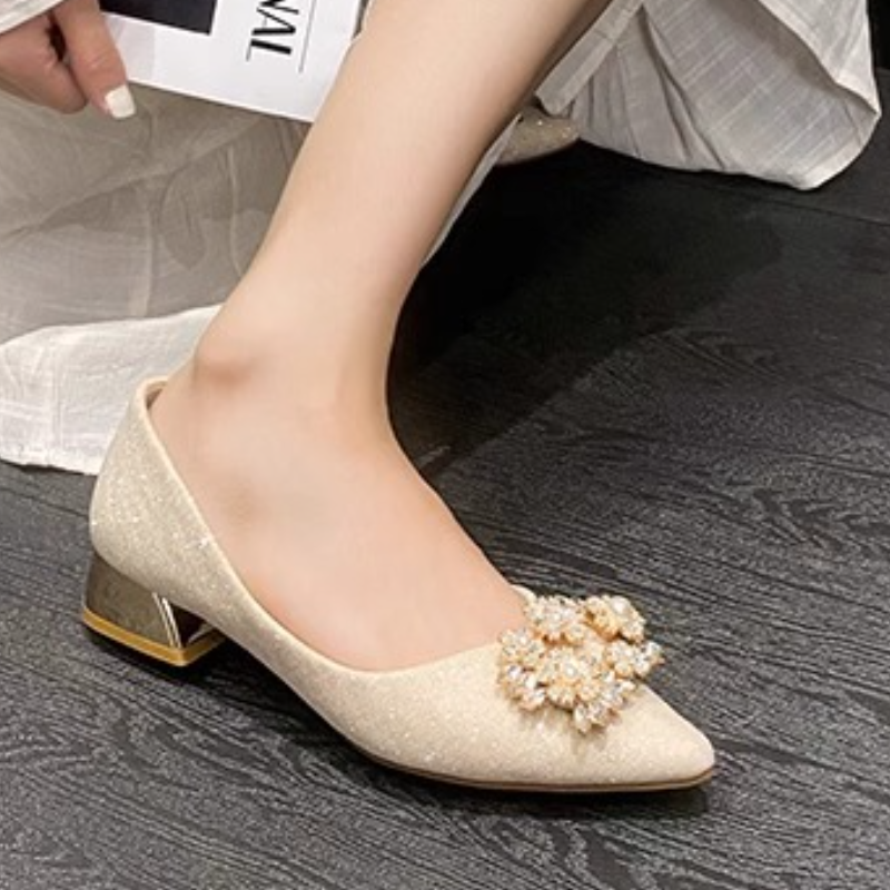 Autumn New Ladies High Heels P - Women Shoes Nb recension och pris