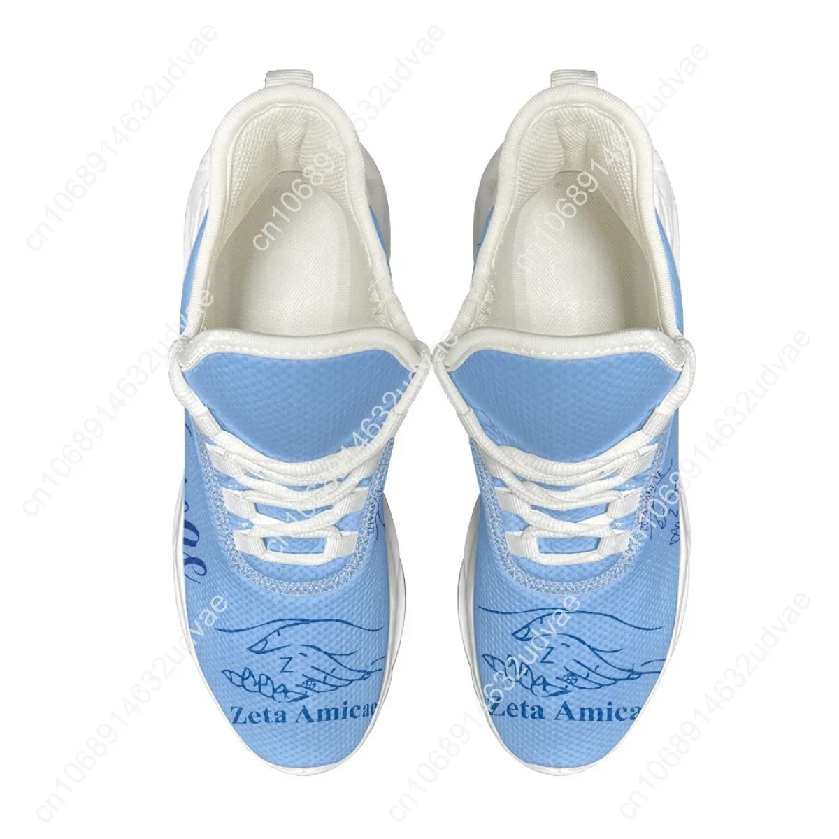 Zeta Amicae New Trend 3D Print - Women Shoes Sneakers recension och pris