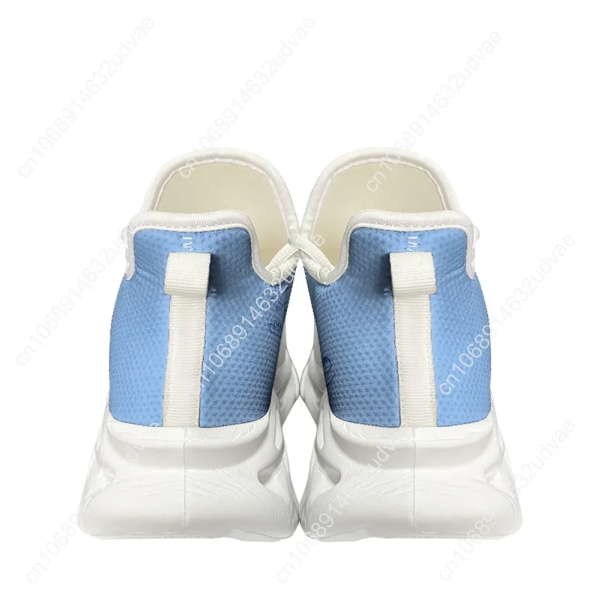 Zeta Amicae New Trend 3D Print - Women Shoes Sneakers recension och pris