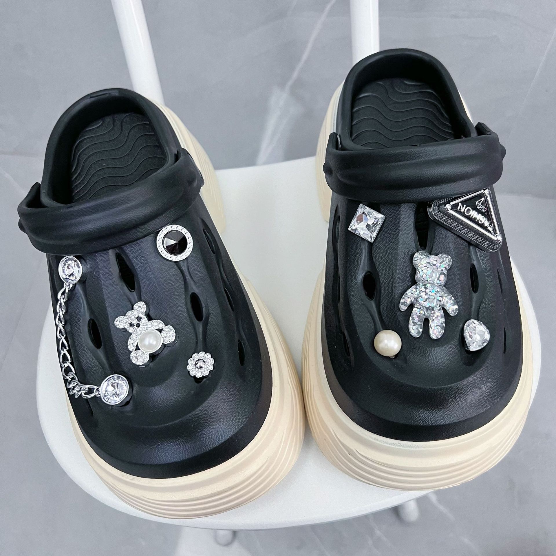 Fit Crocs Decorative Accessori - Women'S Shoes Crocs recension och pris